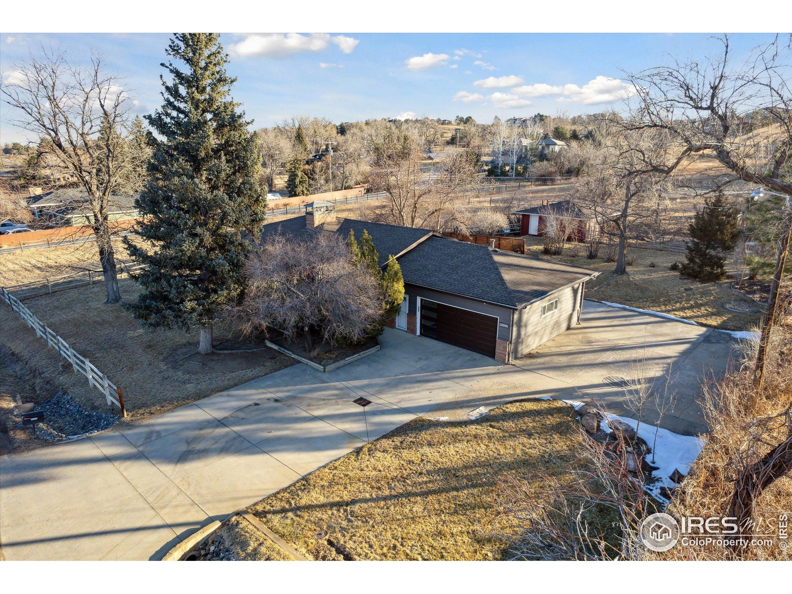 1034 Spring Drive Boulder, CO 80303 - Photo 45 of 49 a view of a city with tall buildings