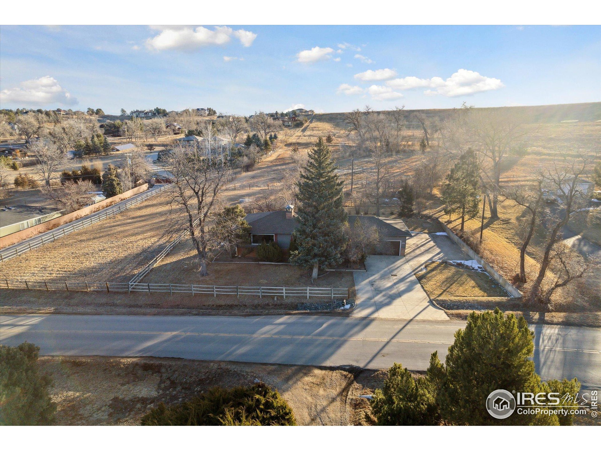 1034 Spring Drive Boulder, CO 80303 - Photo 46 of 49 a view of city
