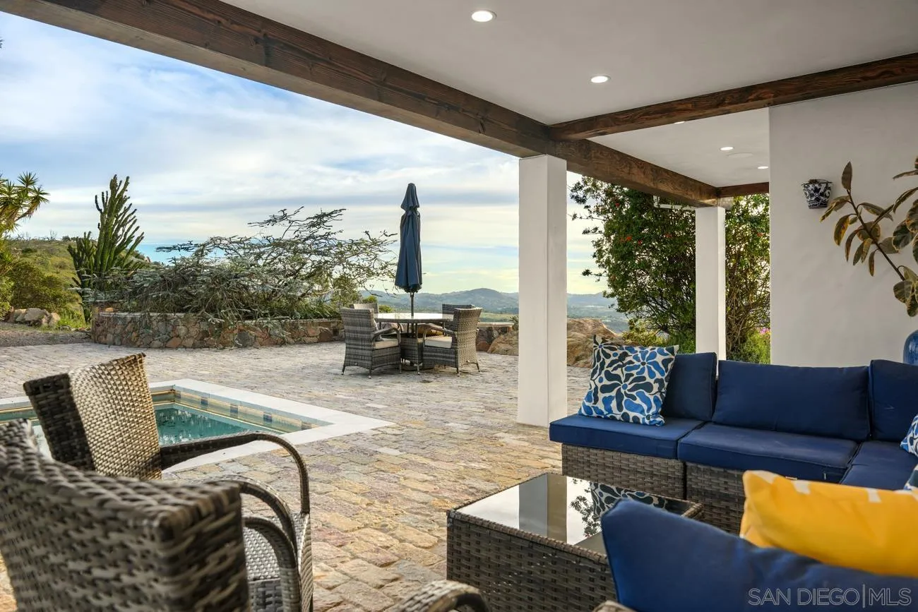 13155 McNally Road Valley Center, CA 92082 - Photo 45 of 69 a living room with furniture