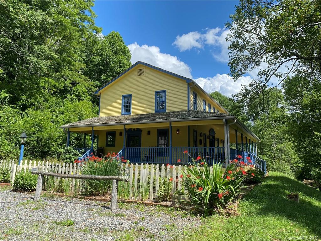 3217 Baltimore Branch Road Hot Springs, NC 28743 - Photo 17 of 37 Gallery Image 17