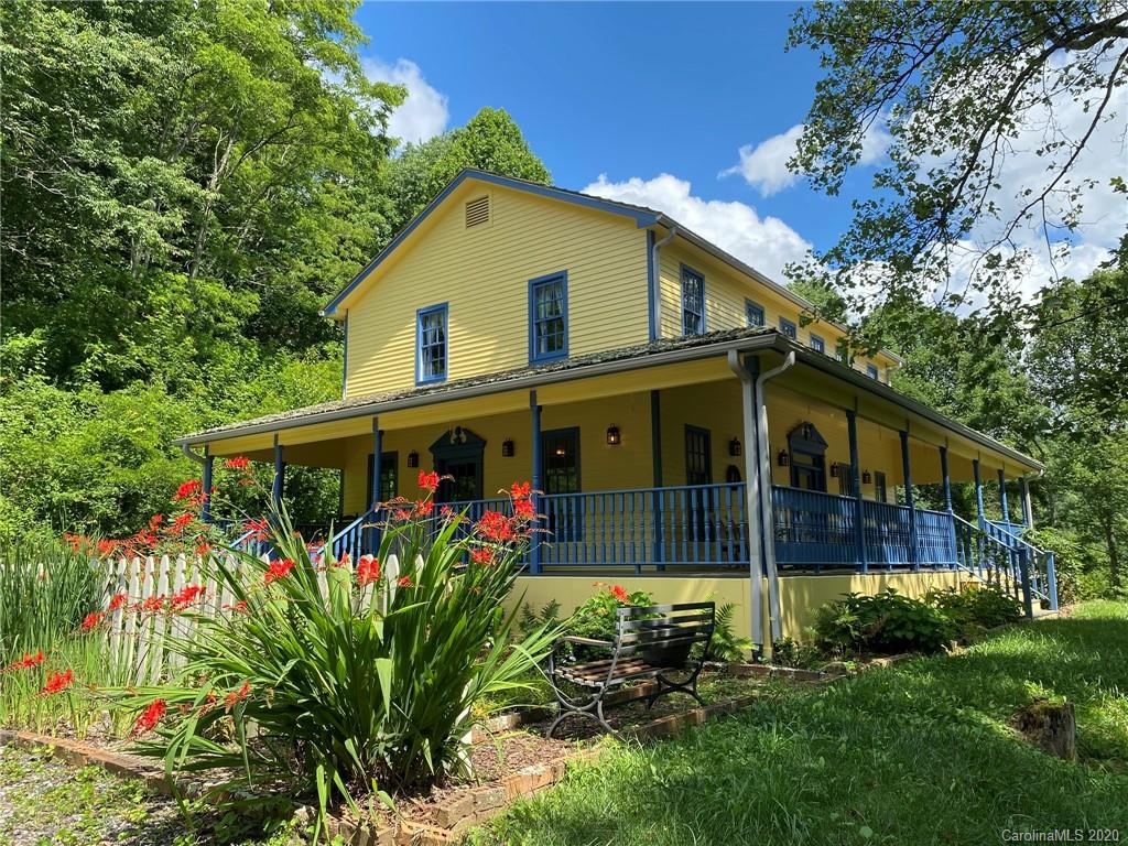 3217 Baltimore Branch Road Hot Springs, NC 28743 - Photo 4 of 37 Gallery Image 4