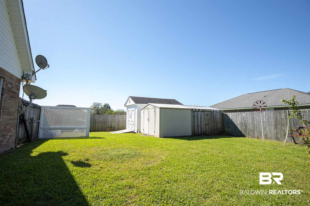 22195 Buck Road Robertsdale, AL 36567 - Photo 35 of 36 Backyard
