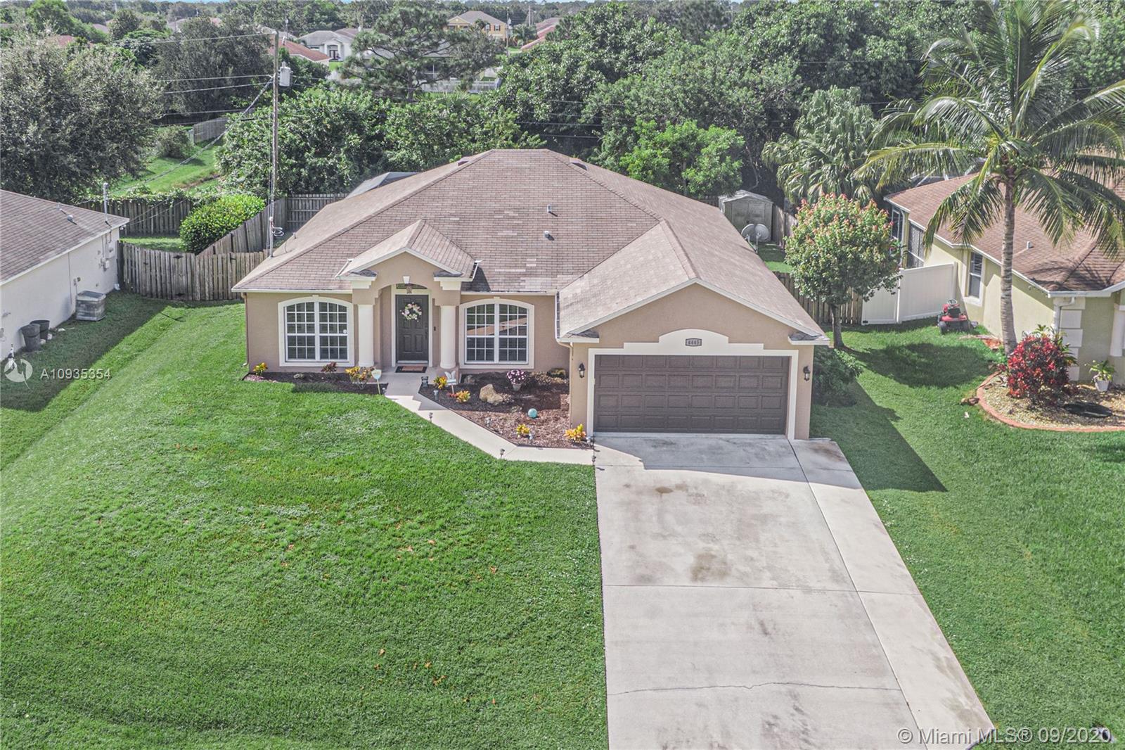 4445 Southwest Gagnon Road Port St. Lucie, FL 34953 - Photo 1 of 22 Gallery Image 1