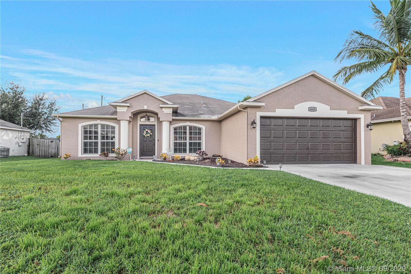 4445 Southwest Gagnon Road Port St. Lucie, FL 34953 - Photo 3 of 22 Gallery Image 3