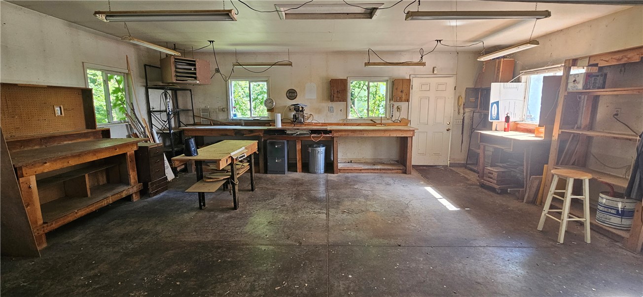 3992 Canandaigua Road Walworth, NY 14568 - Photo 45 of 47 workshop