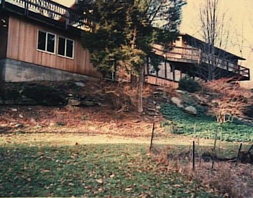 400 Daniels Farm Road Trumbull, CT 06611 - Photo 1 of 1 a view of a house with a yard