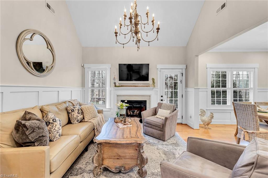 2242 Renaissance Lane High Point, NC 27262 - Photo 6 of 35 Gallery Image 6
