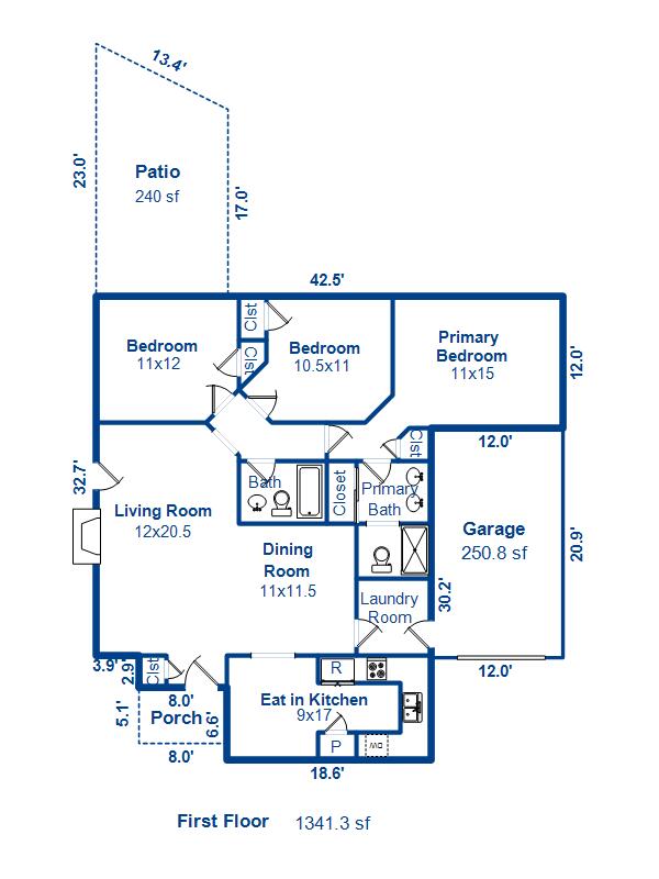 4066 Indigo Ridge Drive North Charleston, SC 29420 - Photo 2 of 20 4066 Indigo Ridge Dr