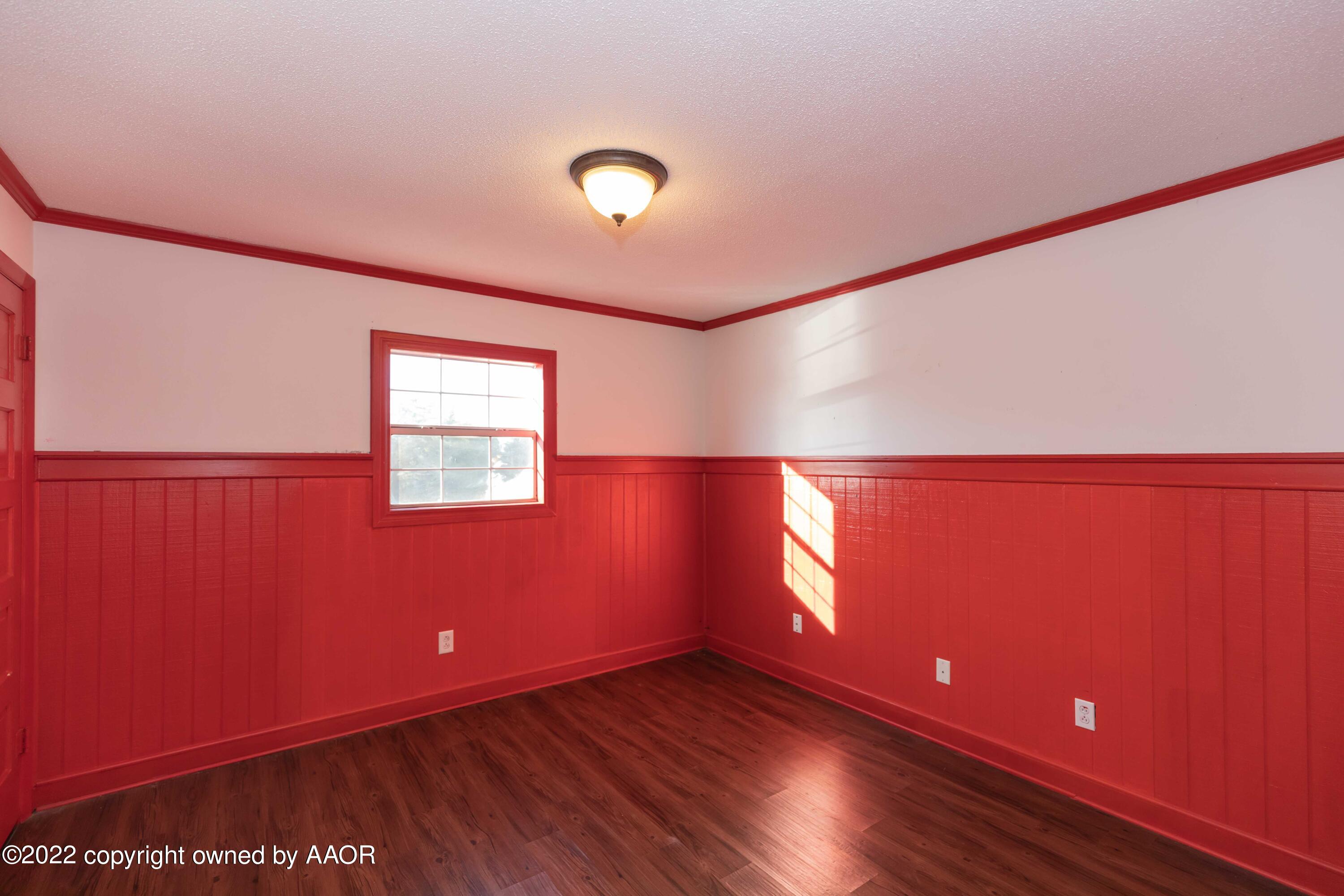 1302 Potter Street Borger, TX 79007 - Photo 40 of 53 a view of an empty room with window