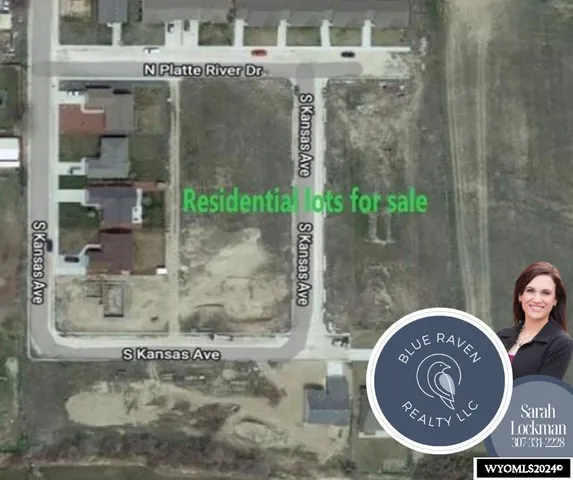 $34,999 | Lot 15 South Kansas Avenue, Guernsey, WY 82214