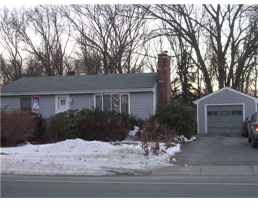 110 Strawberry Field Road Warwick, RI 02886 - Photo 2 of 12 Exterior Front.