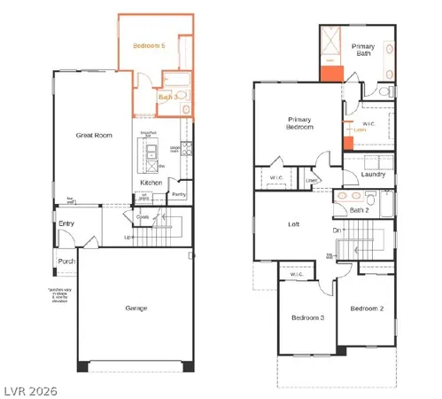 $559,750 | 3592 Mascali Avenue, Henderson, NV 89044