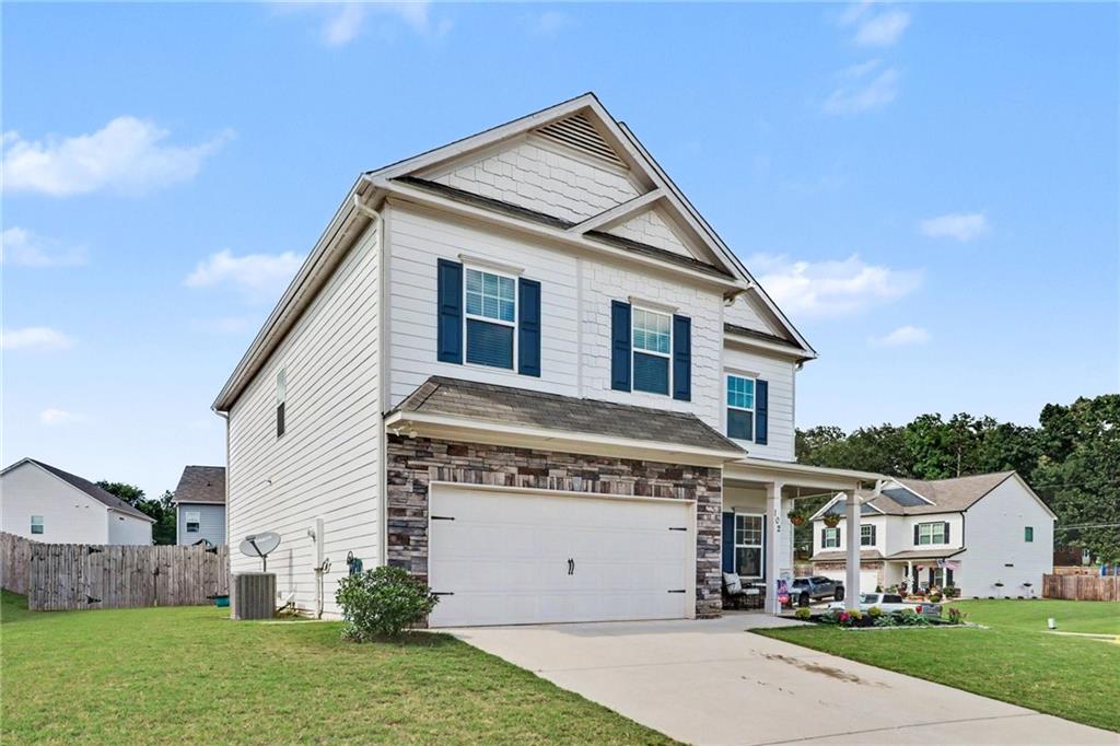 102 Sydney Way Southwest Cartersville, GA 30120 - Photo 3 of 29