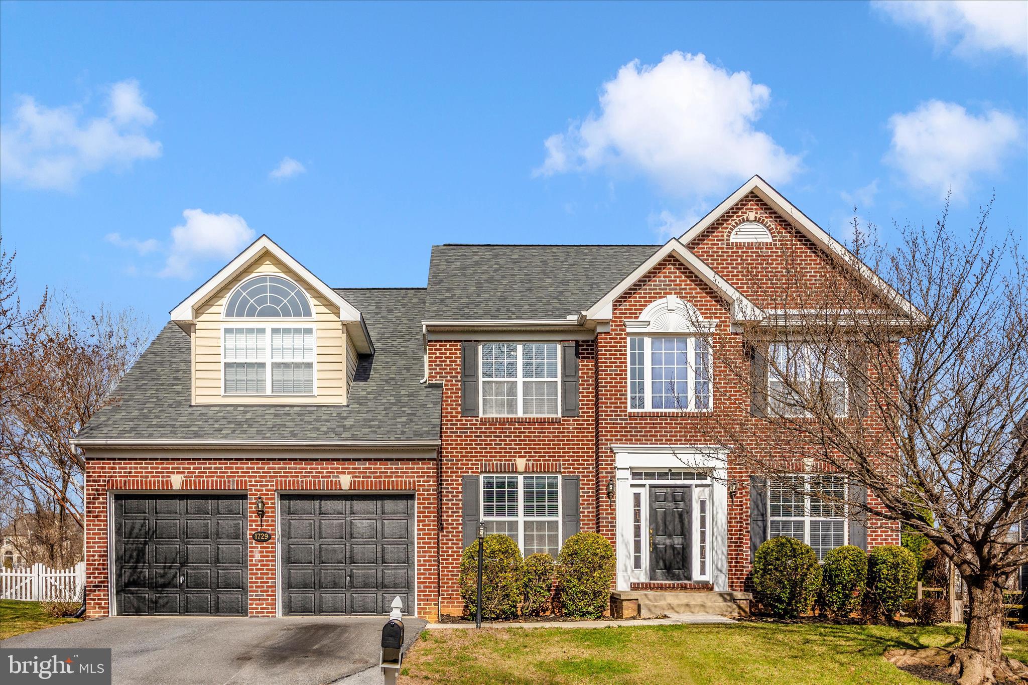 1729 Conrads Fry Point Point of Rocks, MD 21777 - Photo 2 of 59 Exterior Front