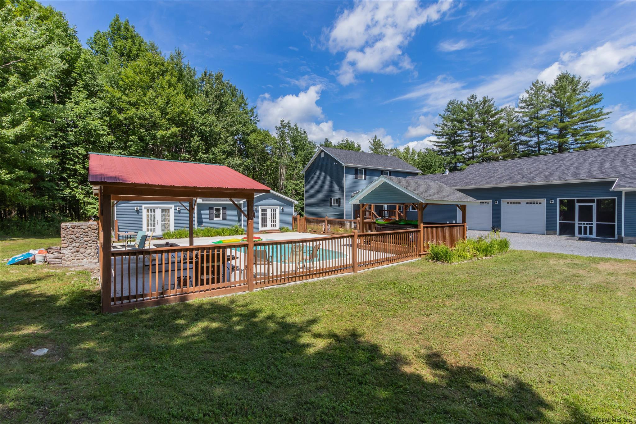 363 Windfall Road Wells, NY 12190 - Photo 2 of 87 Photo 2
