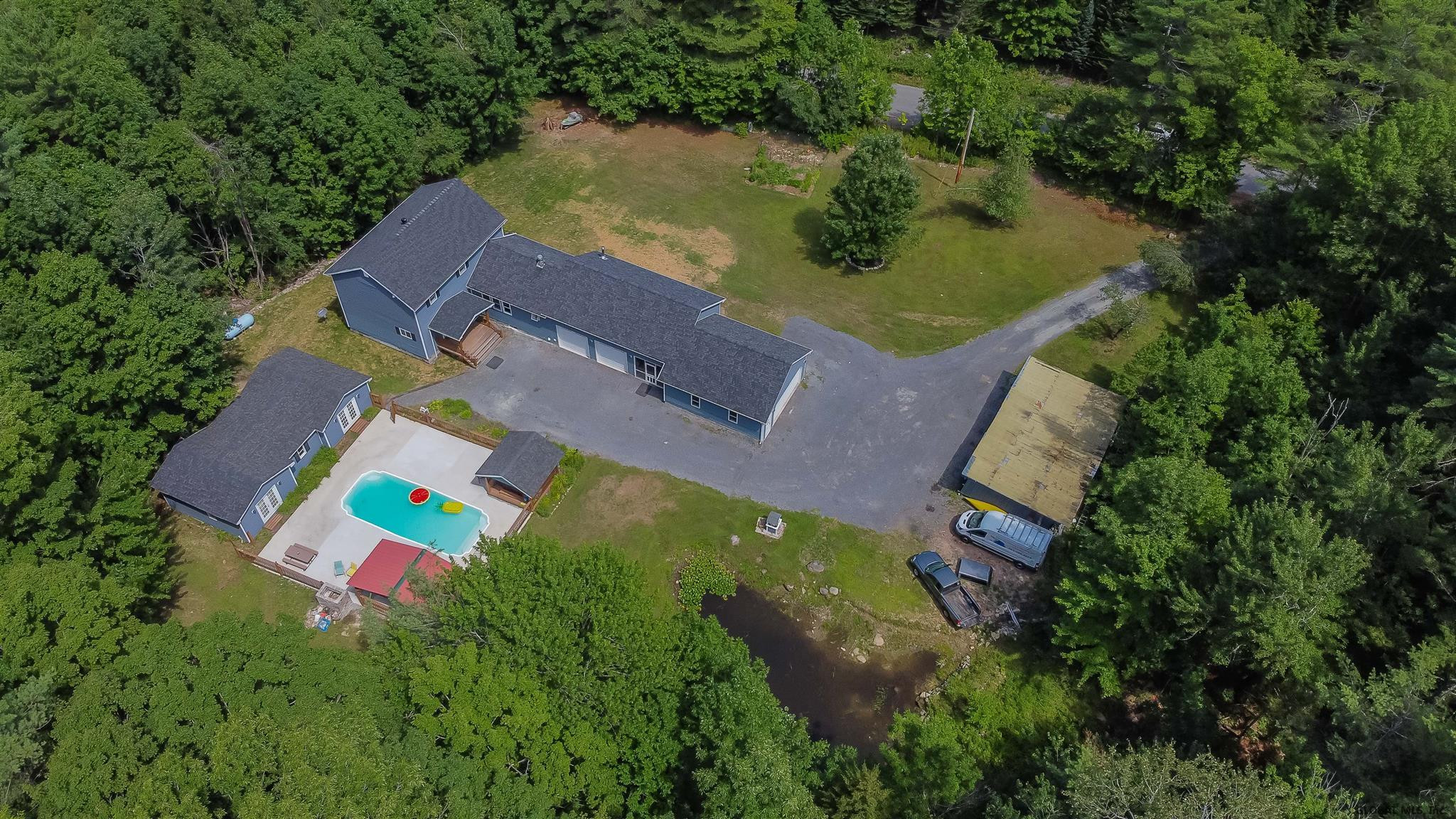 363 Windfall Road Wells, NY 12190 - Photo 84 of 87 Photo 84