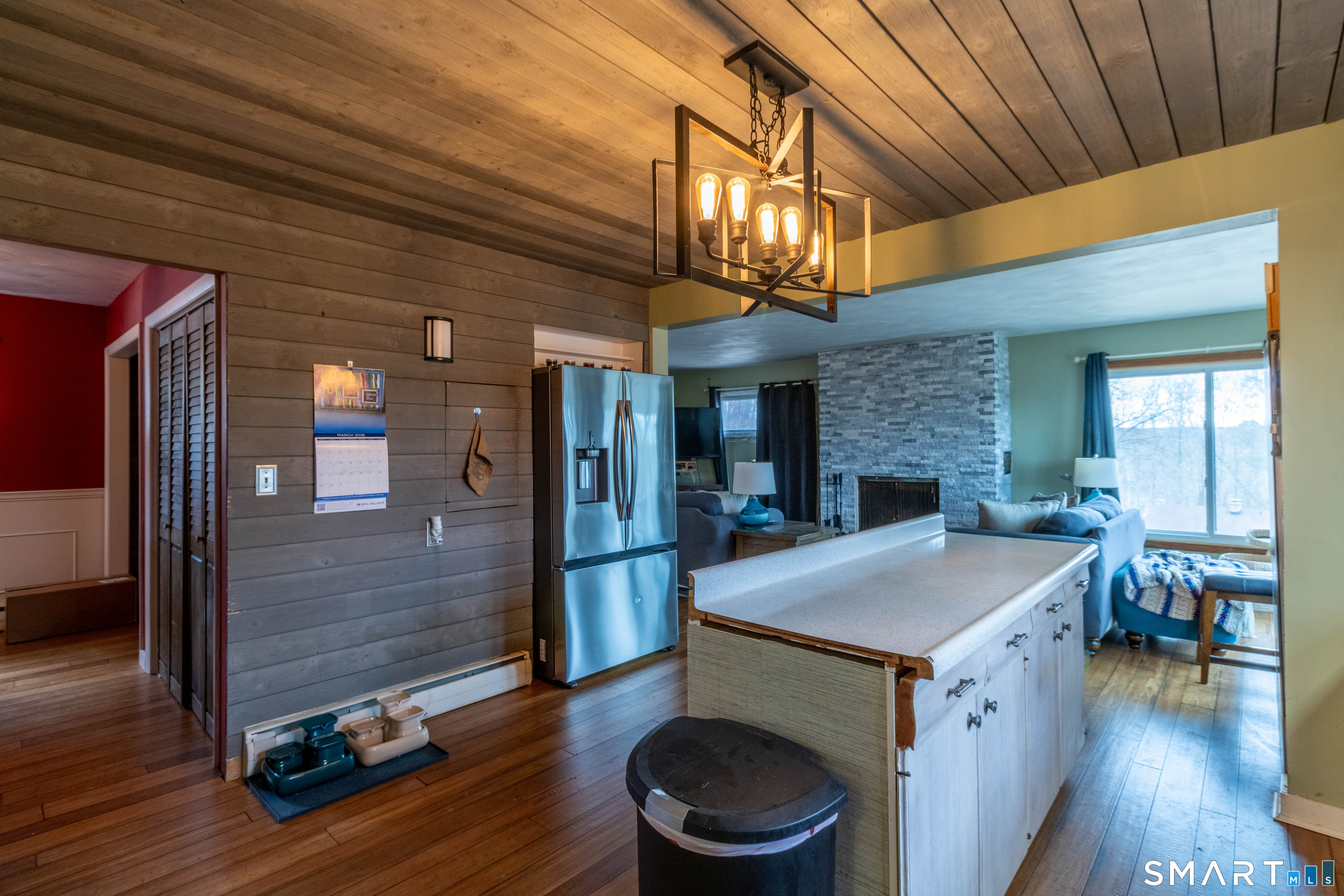 40 Sanitarium Road Windham, CT 06226 - Photo 15 of 33 a view of a kitchen and dining room