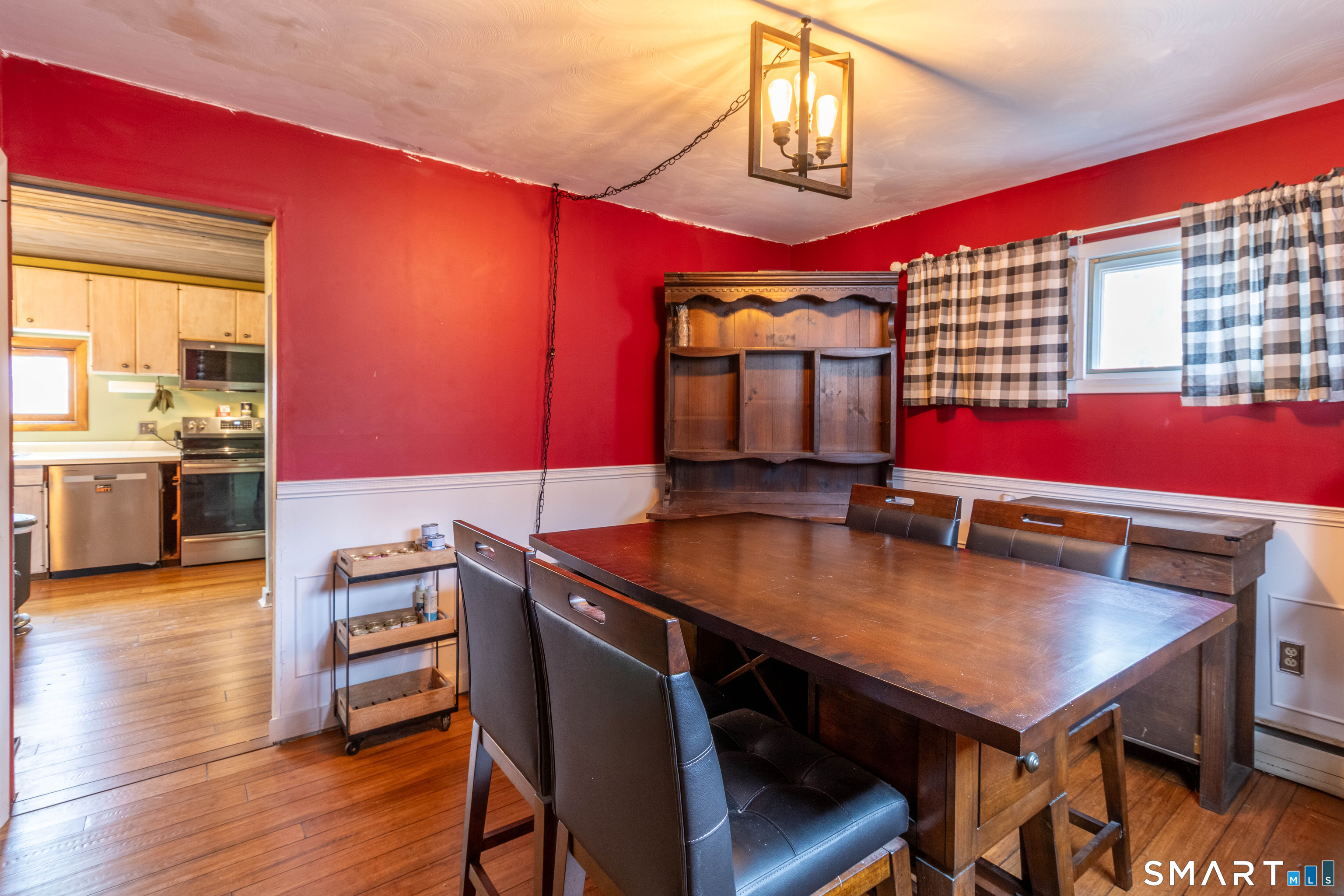 40 Sanitarium Road Windham, CT 06226 - Photo 18 of 33 a room with pool table and windows
