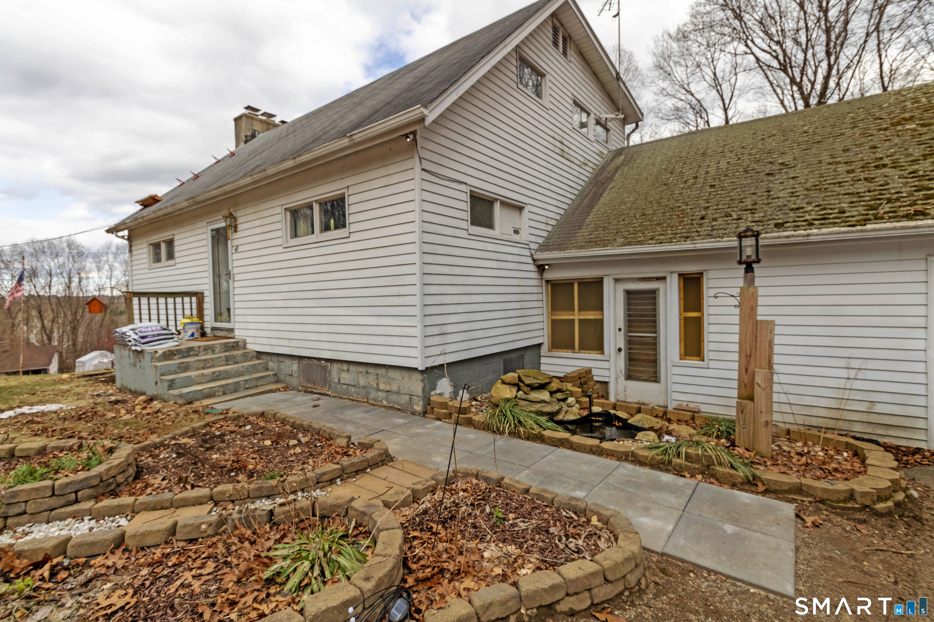 40 Sanitarium Road Windham, CT 06226 - Photo 2 of 33 a view of a house with a yard