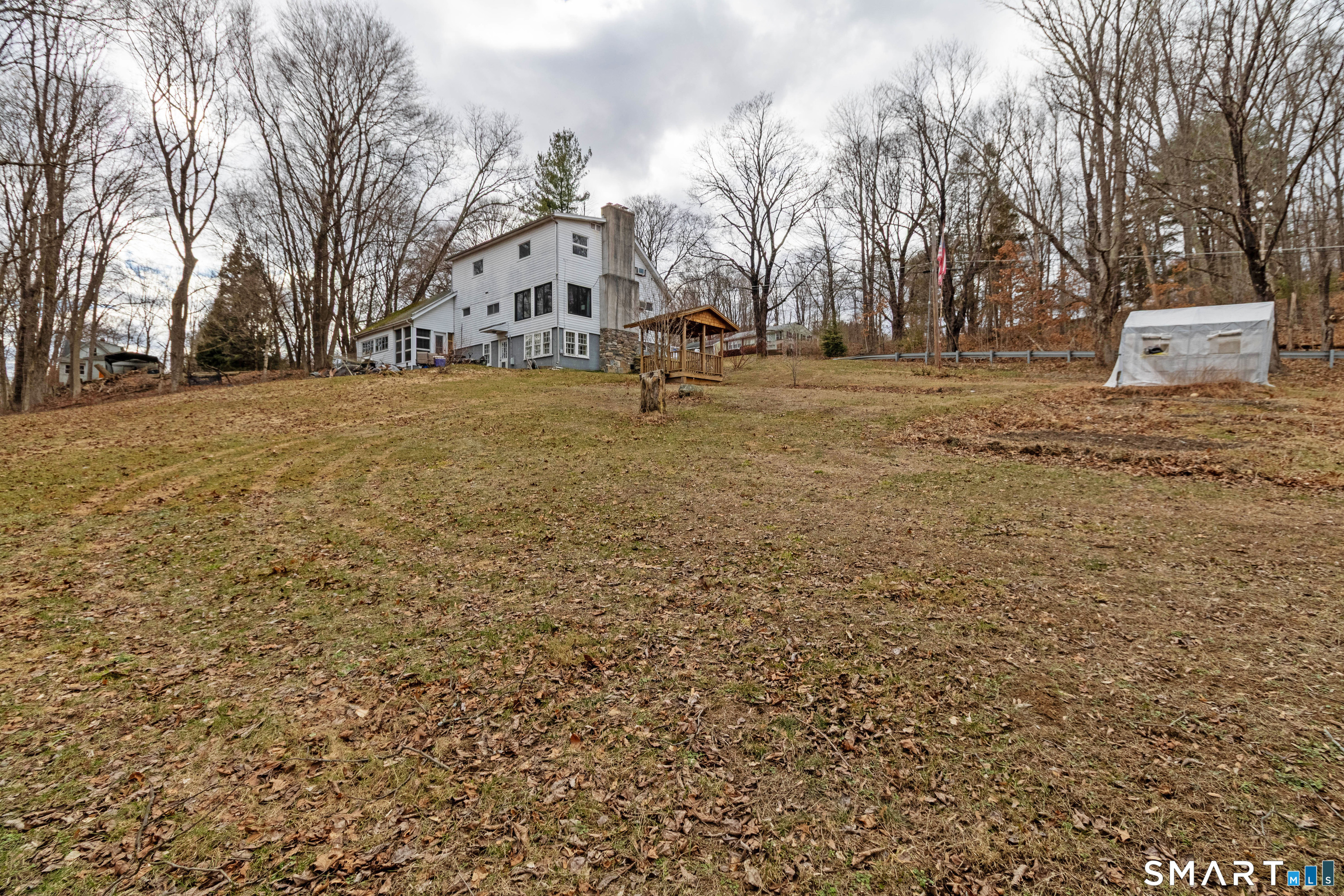 40 Sanitarium Road Windham, CT 06226 - Photo 6 of 33 a park with large trees