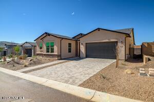 5218 Meandering Trail Prescott, AZ 86301 - Photo 2 of 46 A 2 Front View