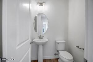 5218 Meandering Trail Prescott, AZ 86301 - Photo 23 of 46 A 23 Powder Room