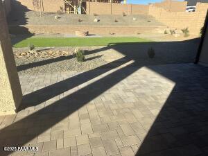 5218 Meandering Trail Prescott, AZ 86301 - Photo 36 of 46 A 37 Backyard