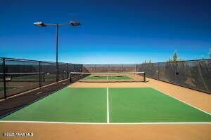5218 Meandering Trail Prescott, AZ 86301 - Photo 38 of 46 A 44 Pickleball court