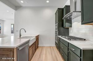 5218 Meandering Trail Prescott, AZ 86301 - Photo 7 of 46 A 7 Kitchen