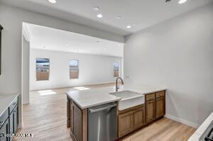 5218 Meandering Trail Prescott, AZ 86301 - Photo 10 of 46 a 10 Kitchen into Dining Room