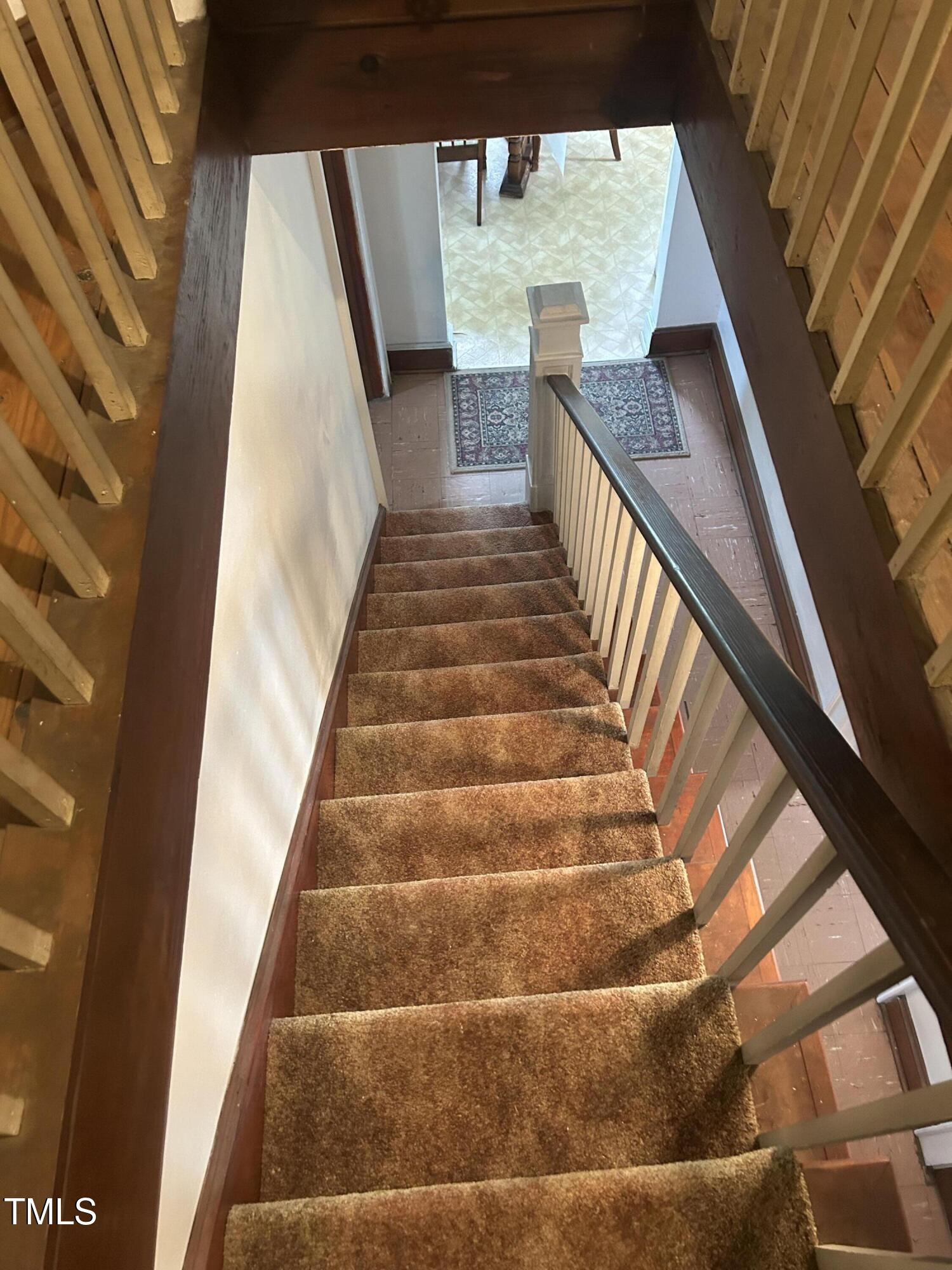 45 Perkinson Street Kittrell, NC 27544 - Photo 11 of 18 a view of entryway