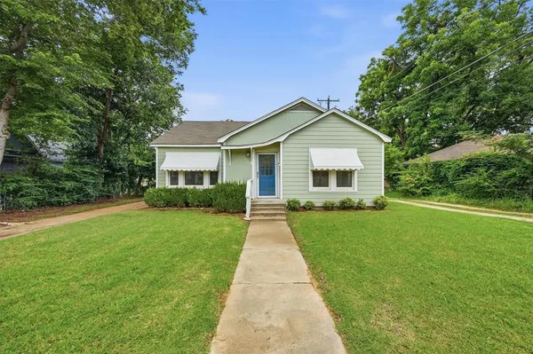$159,500 | 408 South Tone Avenue, Denison, TX 75020