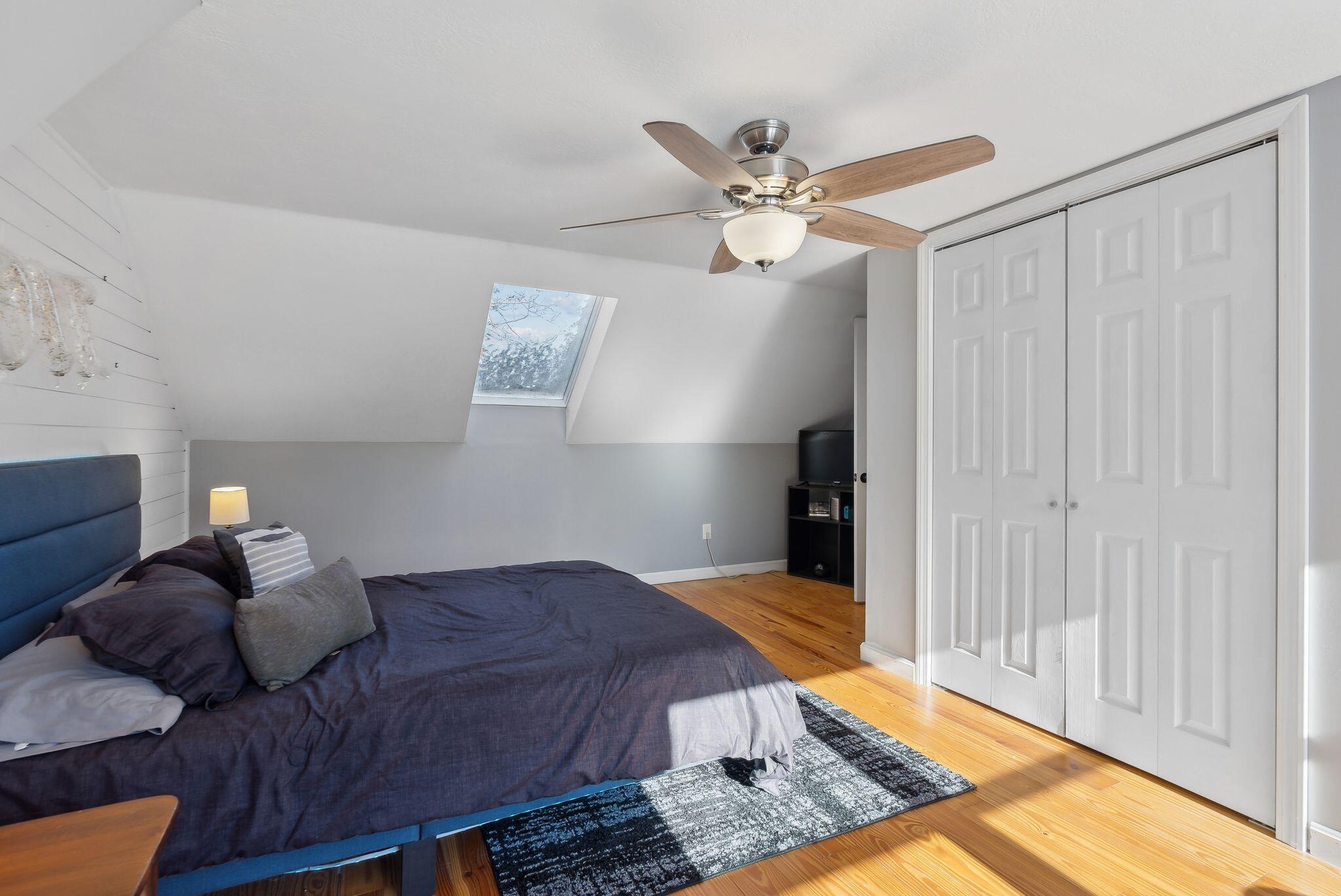 1215 New County Road Biddeford, ME 04005 - Photo 24 of 41 2nd Bedroom