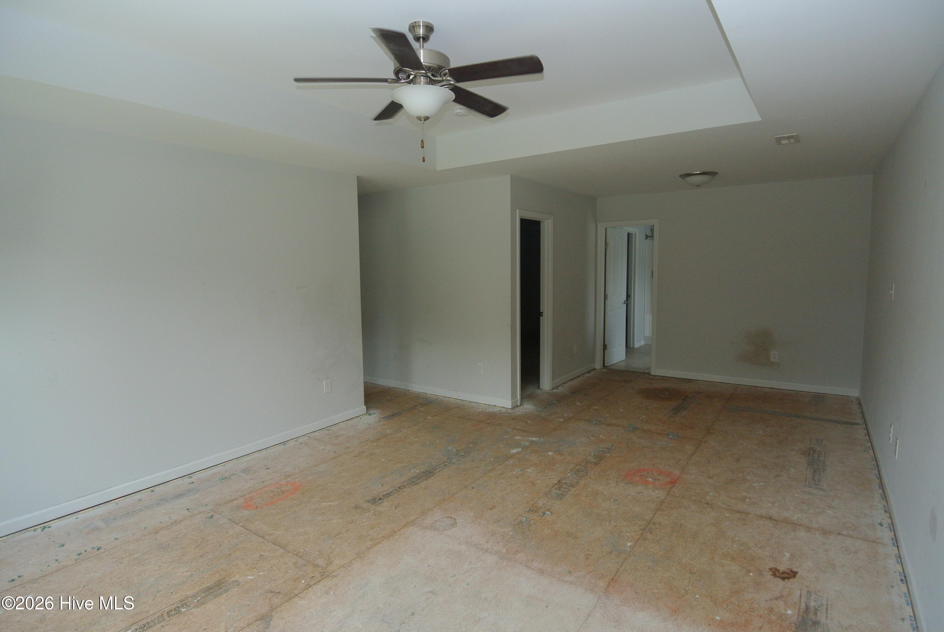 315 Station House Road New Bern, NC 28562 - Photo 17 of 28 Upstairs master bedroom