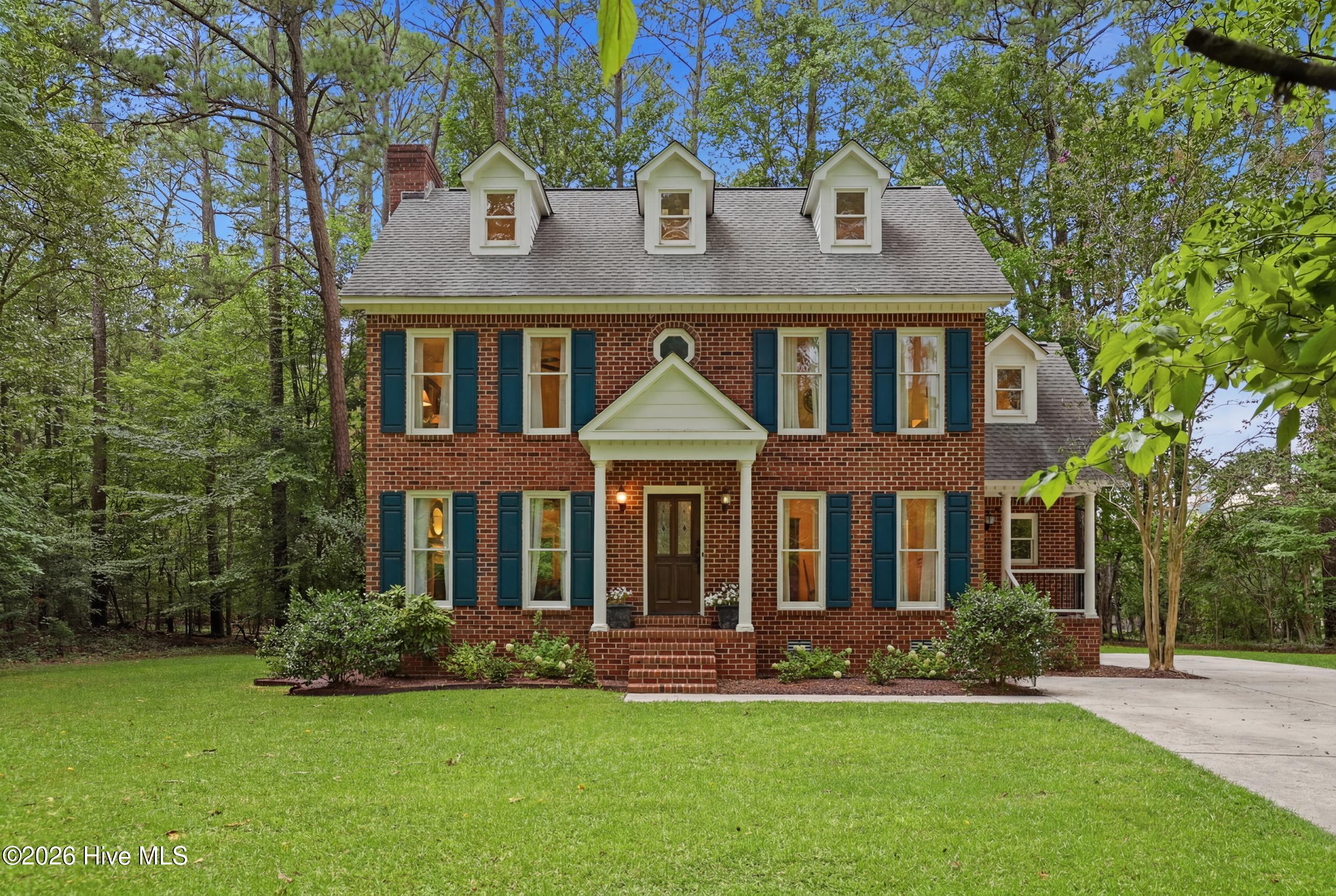 121 South Reed Drive Washington, NC 27889 - Photo 1 of 34