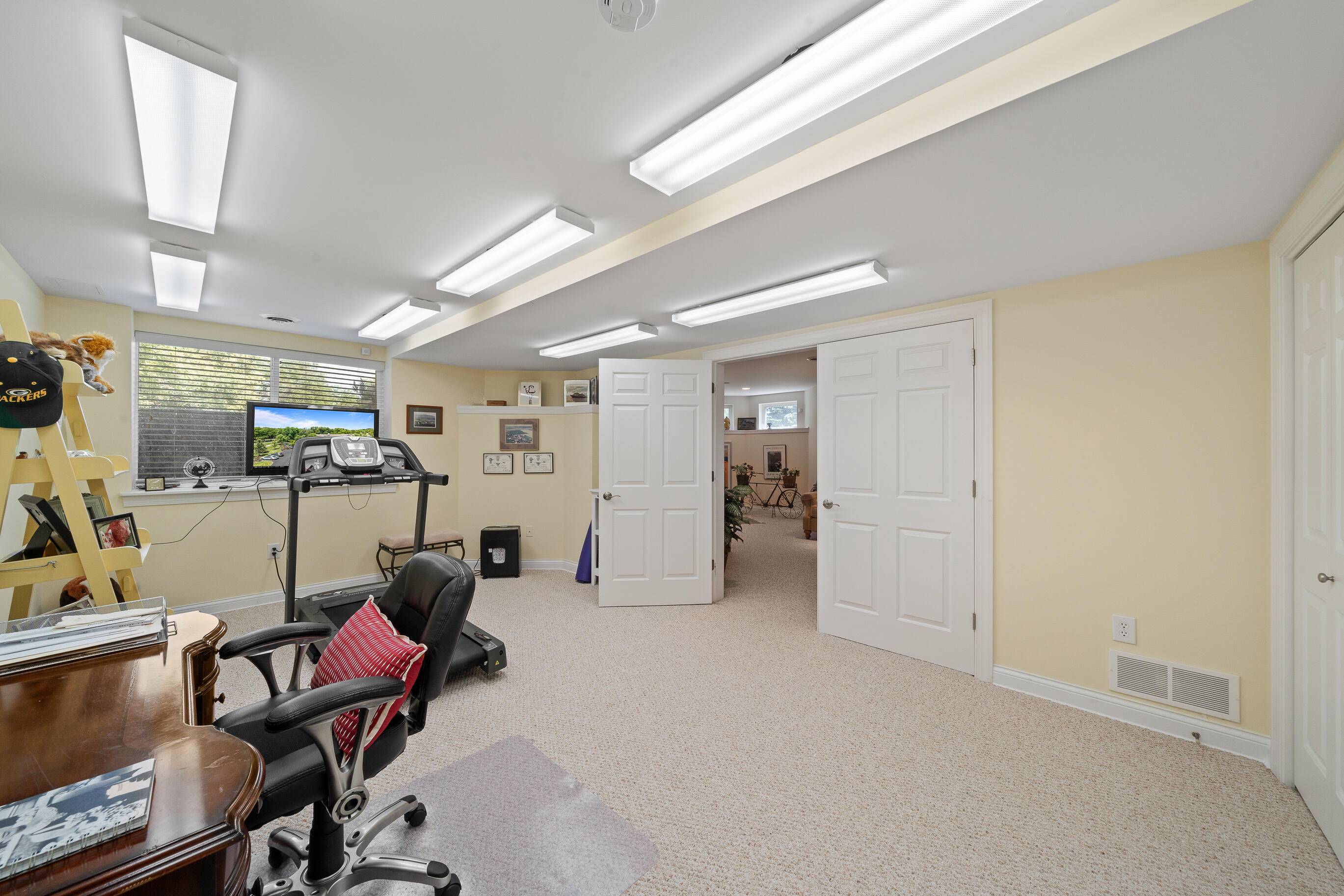 1018 Terrace Court, Unit 435M Geneva, WI 53147 - Photo 23 of 57 LL Bedroom 3