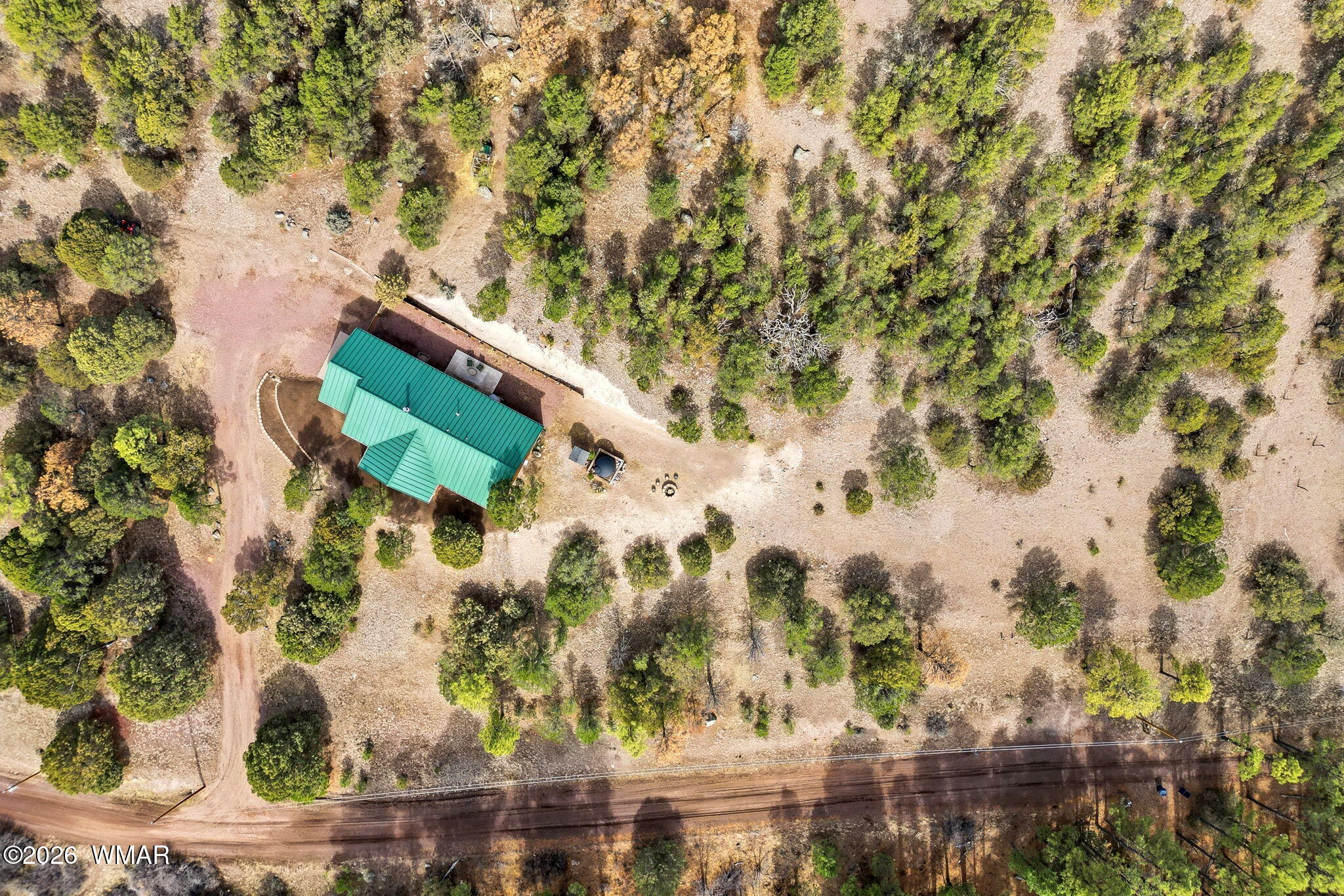 11-15 Co Road Nutrioso, AZ 85932 - Photo 41 of 47 a view of swimming pool
