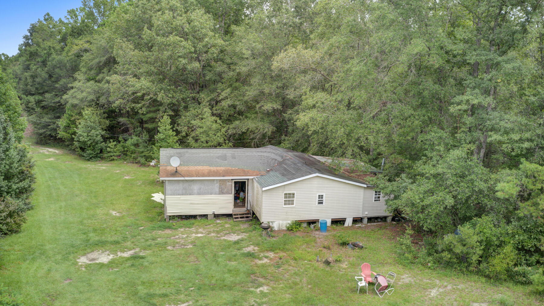 155 Maple Branch Road Reevesville, SC 29471 - Photo 2 of 30 155 Maple Branch Rd, Reevesville SC (24)