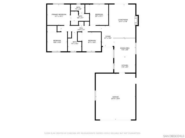 $1,300,000 | 6614 Dennison Street, San Diego, CA 92122