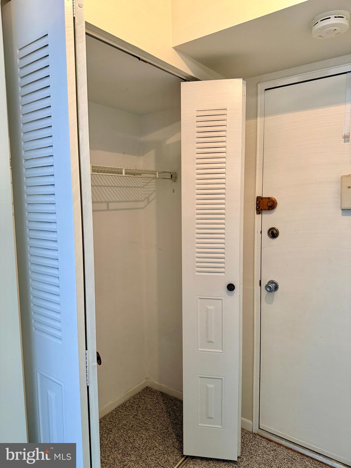 67203 Delaire Landing Road, Unit 203 Philadelphia, PA 19114 - Photo 5 of 43 Closet as you enter Hallway