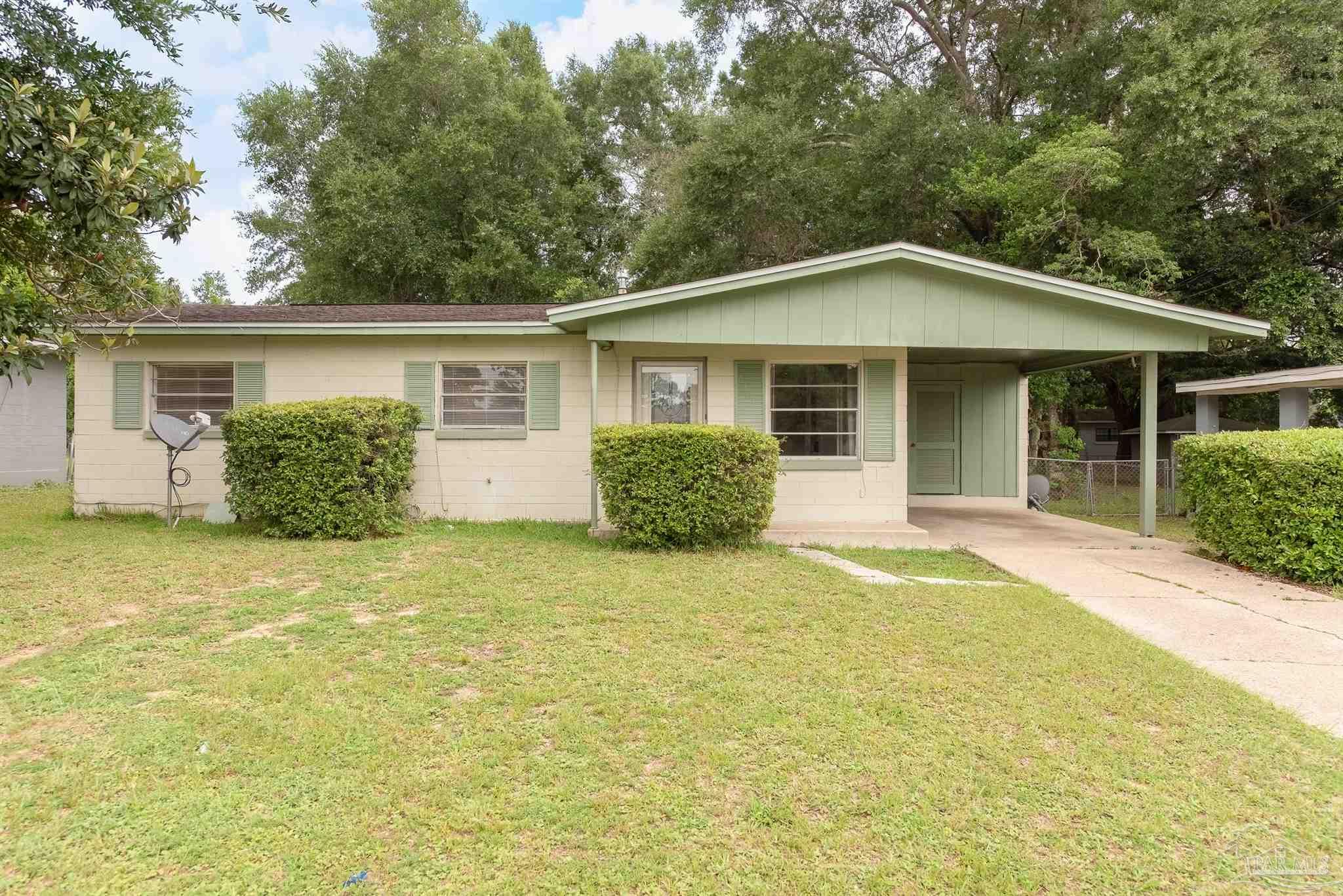 6404 Dunbar Road Pensacola, FL 32505 - Photo 1 of 15