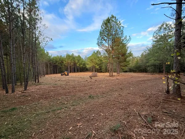 a view of outdoor space with trees