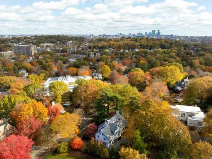 $3,595,000 | 282 Buckminster Road, Brookline, MA 02445
