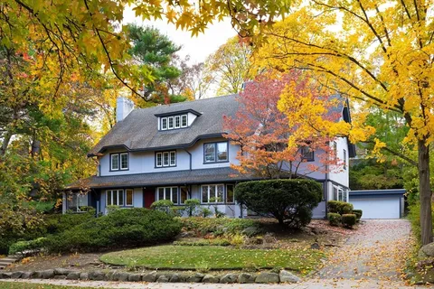 $3,595,000 | 282 Buckminster Road, Brookline, MA 02445