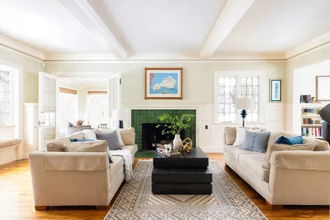 $3,595,000 | 282 Buckminster Road, Brookline, MA 02445