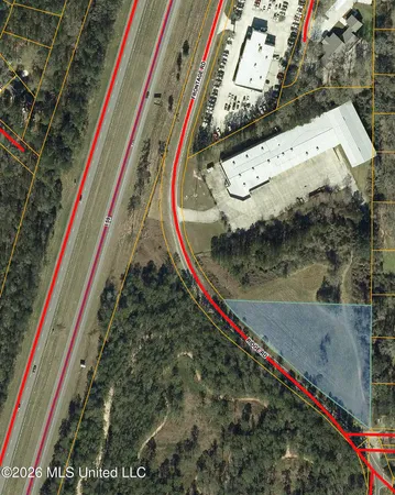 $220,000 | 299 Frontage Road, Picayune, MS 39466