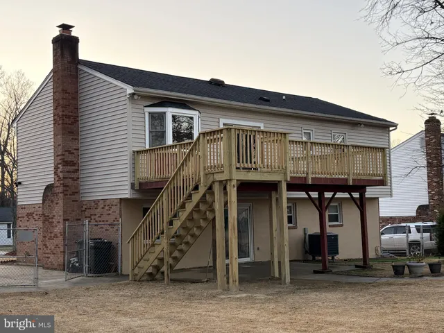 $489,900 | 8206 Comet Drive, Fort Washington, MD 20744