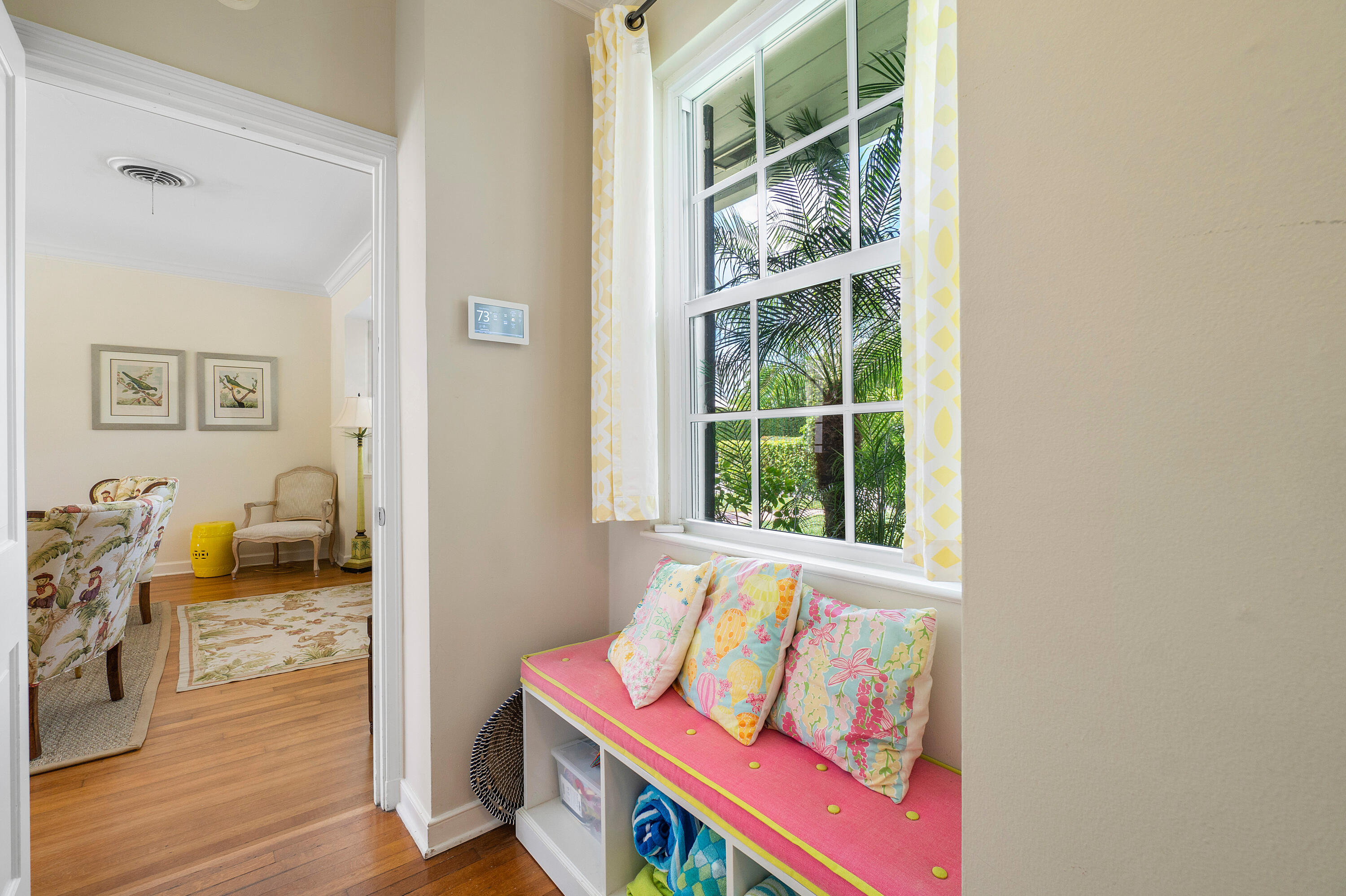 230 Plantation Road Palm Beach, FL 33480 - Photo 23 of 30 a living room with furniture and a window