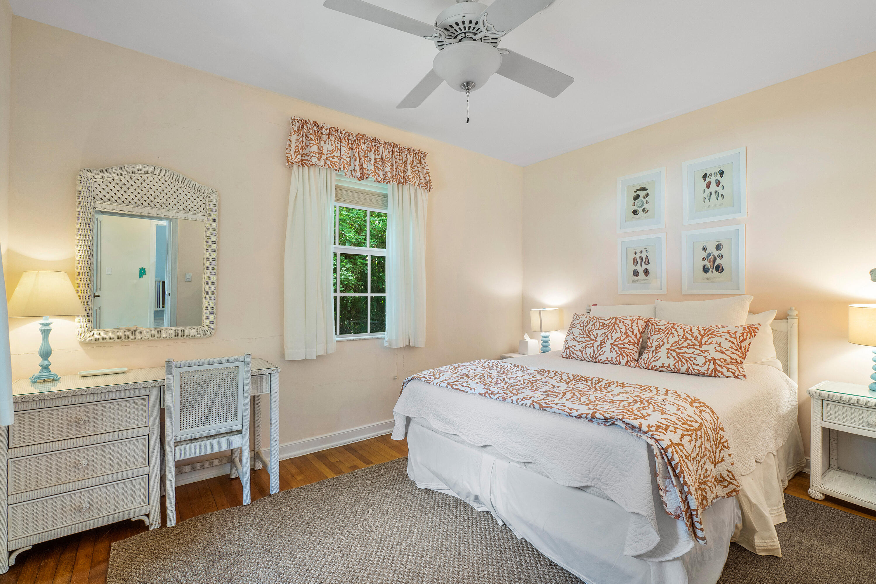 230 Plantation Road Palm Beach, FL 33480 - Photo 24 of 30 a bedroom with a bed and a window