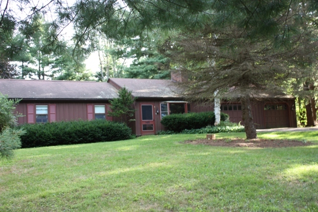 3 Old Barn Road Lenox, MA 01240 - Photo 1 of 1 a view of a house with a yard